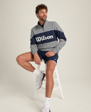 Millennium Half-Zip Sweatshirt