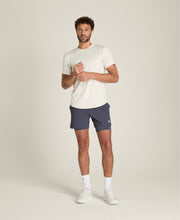 Set Point Short 5" Lined Graystone