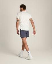 Set Point Short 5" Lined Graystone