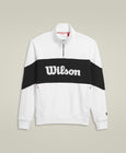 Millennium Half-Zip Sweatshirt