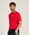Biltmore Cable Knit Polo