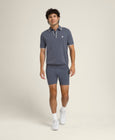 Courtside Knit Polo