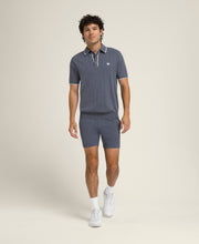 Courtside Knit Polo