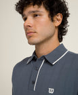 Courtside Knit Polo