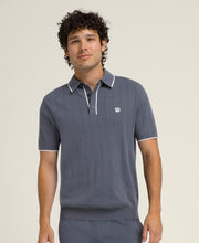 Courtside Knit Polo