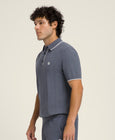 Courtside Knit Polo