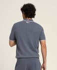 Courtside Knit Polo