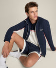 Grand Slam Colorblock Jacket