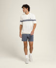Courtside Knit Polo