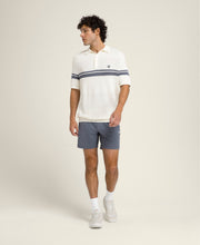 Courtside Knit Polo