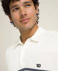 Courtside Knit Polo