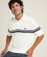 Courtside Knit Polo