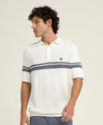 Courtside Knit Polo