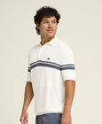 Courtside Knit Polo