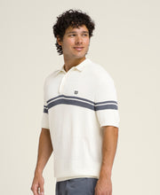 Courtside Knit Polo