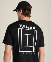 Courtview Graphic Tee