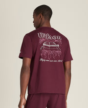 Courtview Graphic Tee