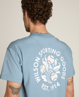 Wilson Classic Cotton Graphic Tee