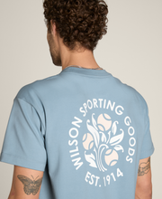 Wilson Classic Cotton Graphic Tee