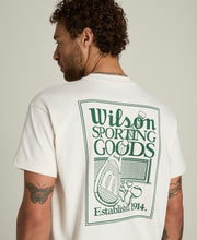 Wilson Classic Cotton Graphic Tee