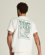 Wilson Classic Cotton Graphic Tee