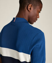 Biltmore Colourblock Knit Polo