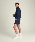 Playstate French Terry Quarter-Zip Navy