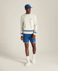 Tennis Club Cable Crew Sweater