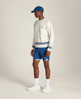 Tennis Club Cable Crew Sweater