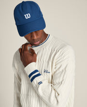 Tennis Club Cable Crew Sweater