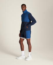 Grand Slam Blocked Jacket