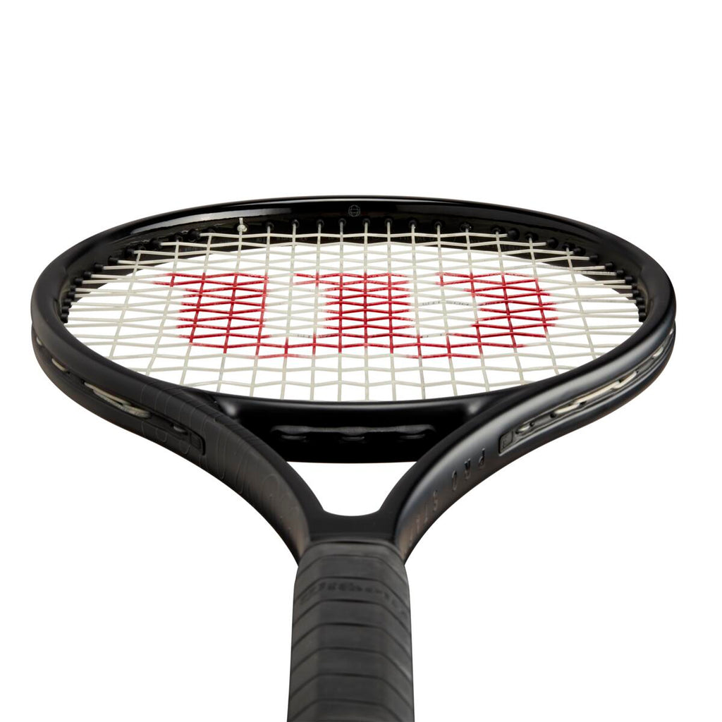 Buy Noir Pro Staff 97 V14 Tennis Racket online - Wilson Australia