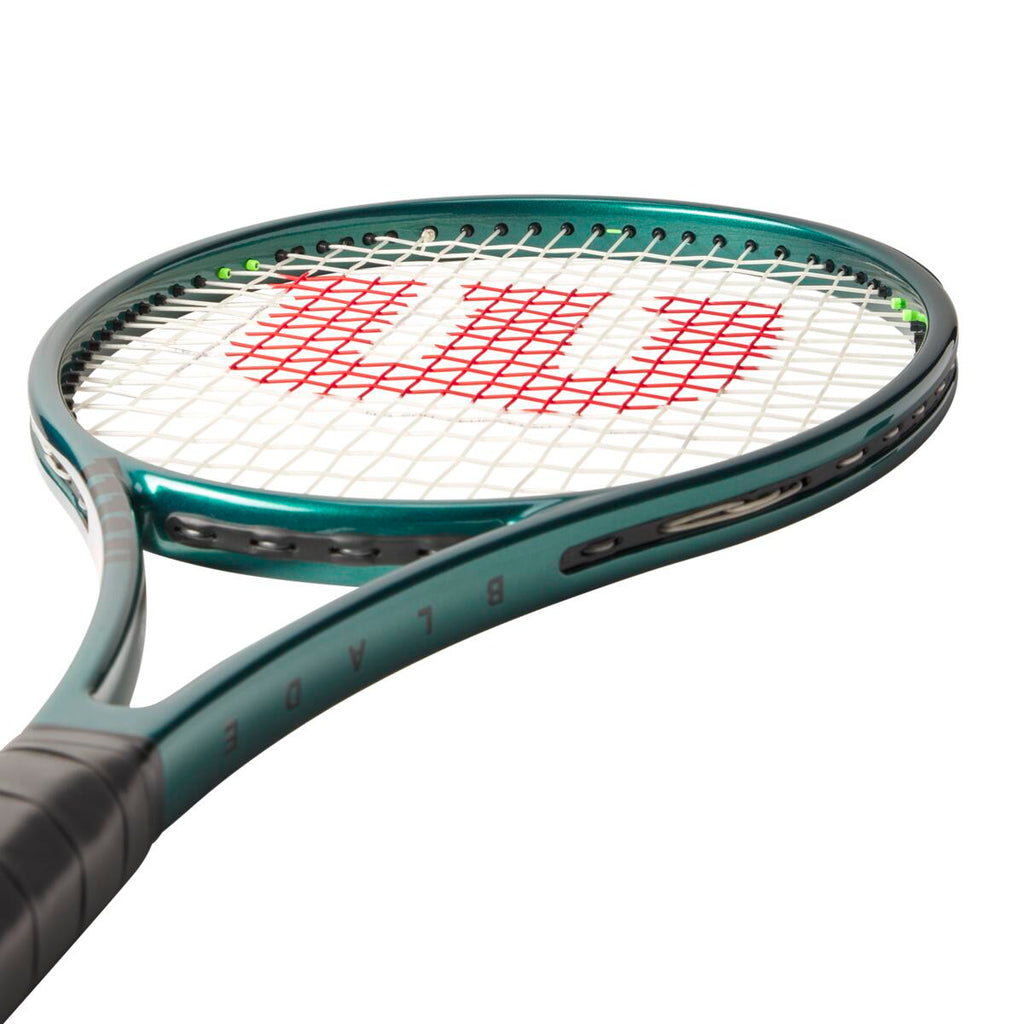 Buy Blade Pro 98 (18x20) V9 Tennis Racket online - Wilson Australia