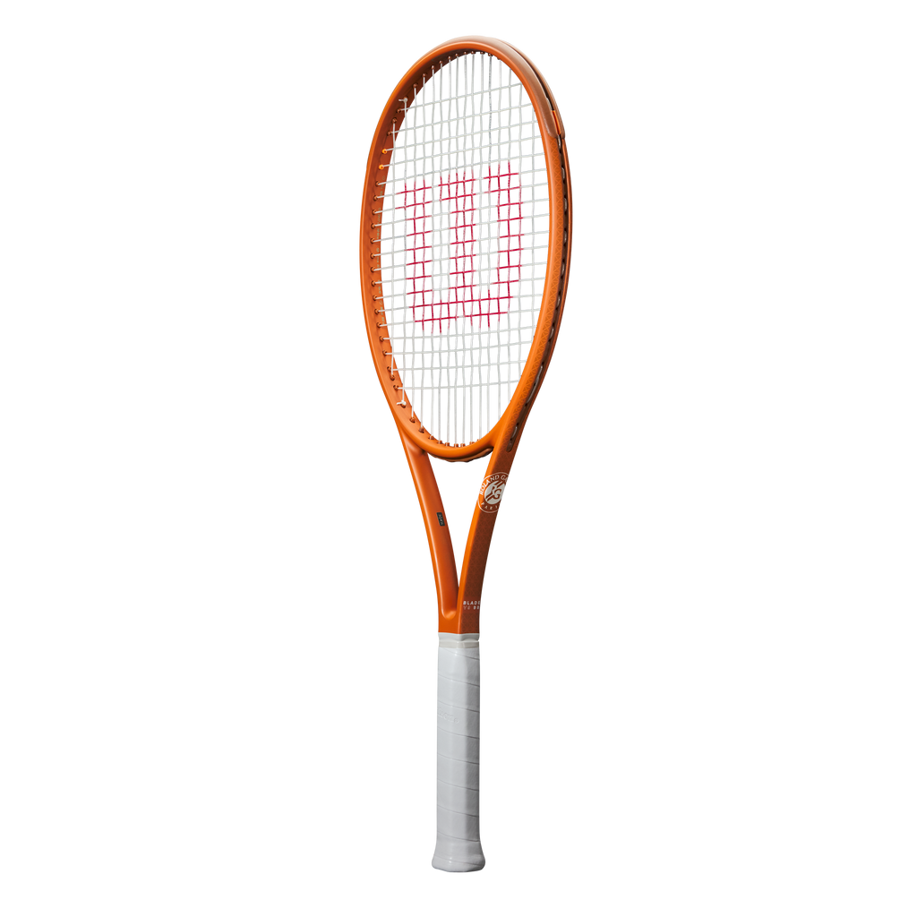 Buy Roland-Garros 2025 Blade 98 (16x19) V9 Tennis Racket