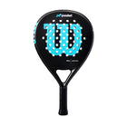 Padel Australia x Wilson Carbon Force v1 Padel