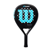 Padel Australia x Wilson Carbon Force v1 Padel