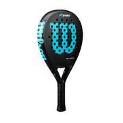 Padel Australia x Wilson Carbon Force v1 Padel