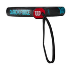 Padel Australia x Wilson Carbon Force v1 Padel