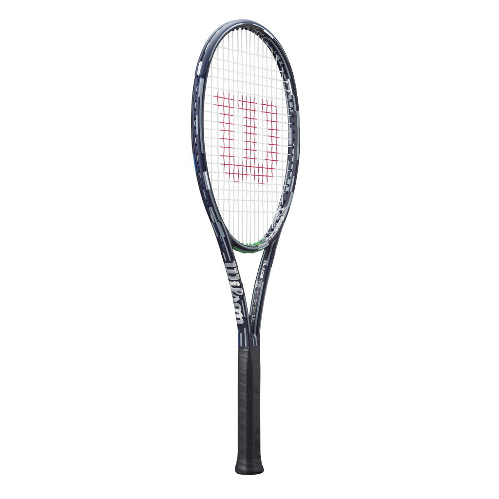 ラケット(硬式用) wilson BLADE 98 V9.0 16X19 RG 2025 Buy Blade 98 (16x19) v9 US Open 2025 Tennis Racket online