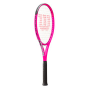 Neon Pink Burn V6 105 S Tennis Racket