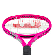 Neon Pink Burn V6 105 S Tennis Racket