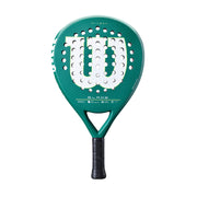 Blade V4 Dark Green Padel Racket