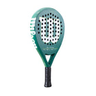 Blade V4 Dark Green Padel Racket