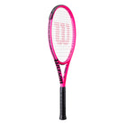 Neon Pink Clash 100L V3 Tennis Racket