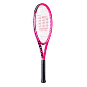 Neon Pink Clash 100L V3 Tennis Racket