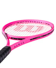 Neon Pink Clash 100L V3 Tennis Racket