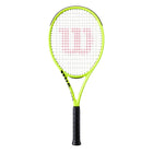Neon Yellow Clash 100L V3 Tennis Racket