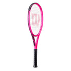 Neon Pink Ultra 100L V5 Tennis Racket