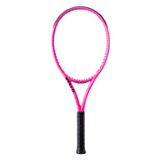 Neon Pink Ultra 100L V5 Tennis Racket