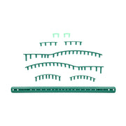 Blade 98 (16x19) V10 Bumper & Grommet Set